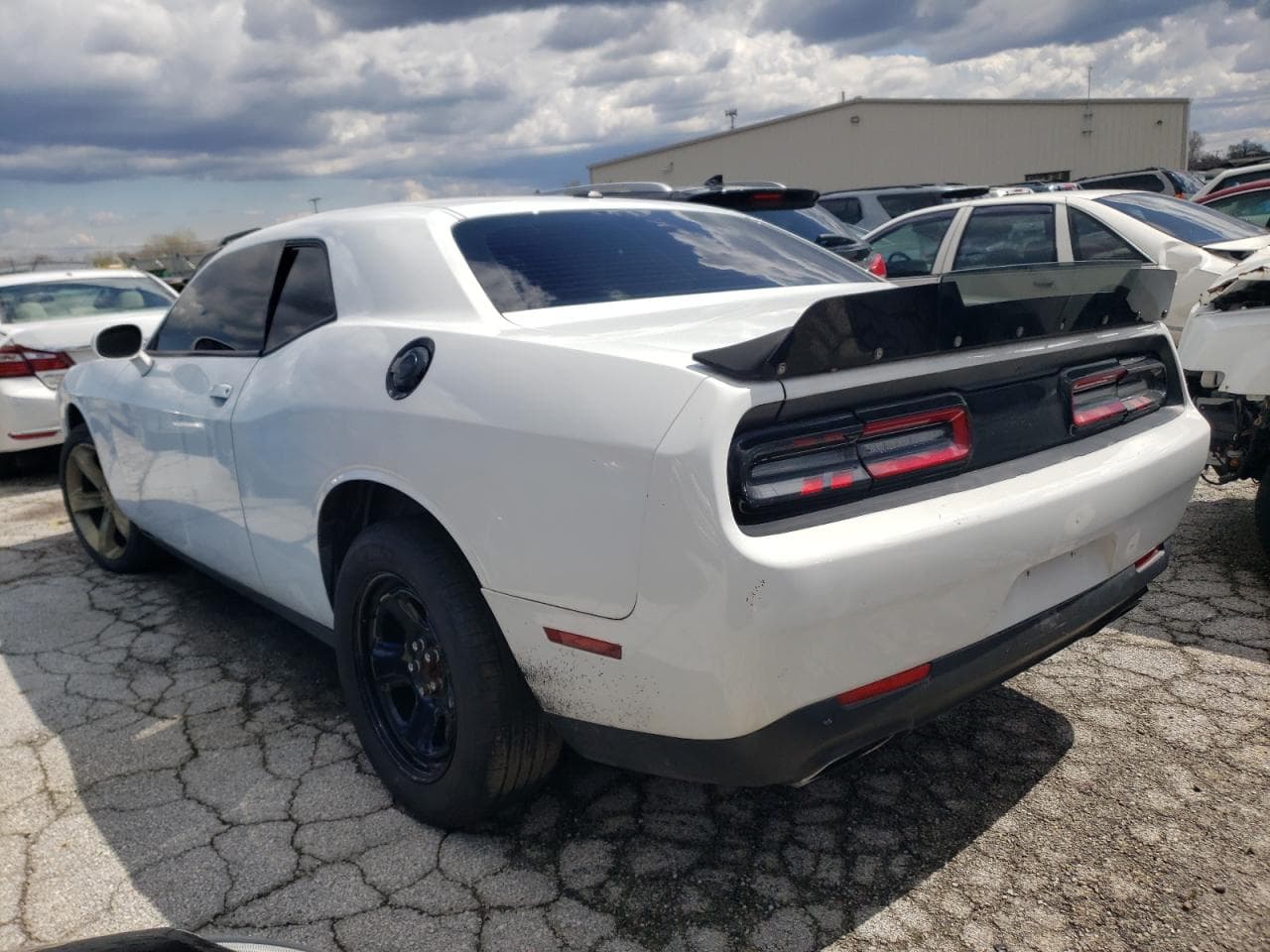 2017 Dodge Challenger R/T - foto 2