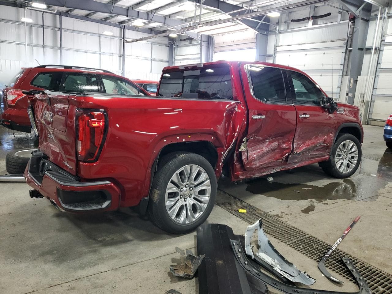 2021 GMC Sierra K1500 Denali - foto 3