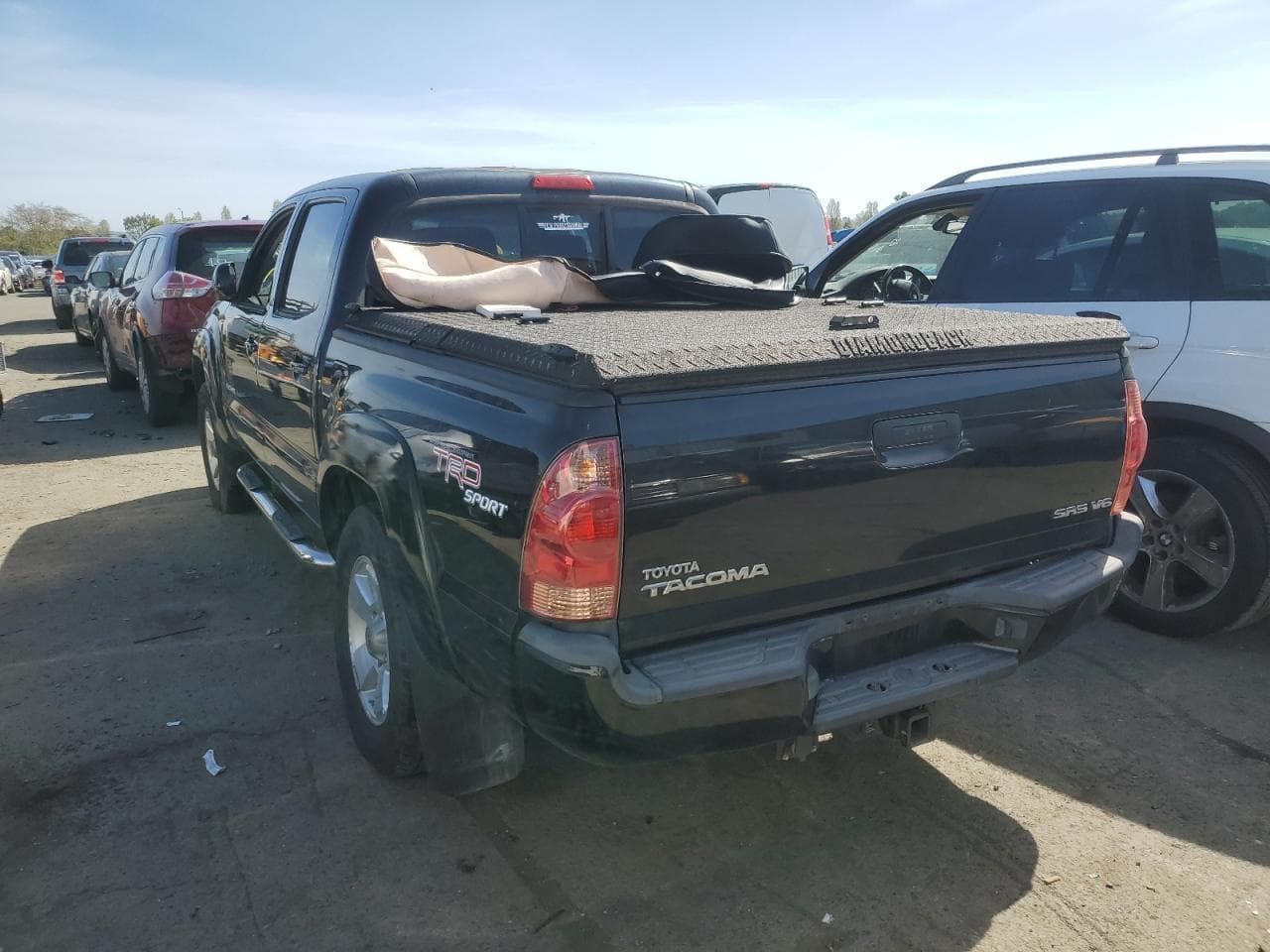 2007 Toyota Tacoma Base V6 - foto 2