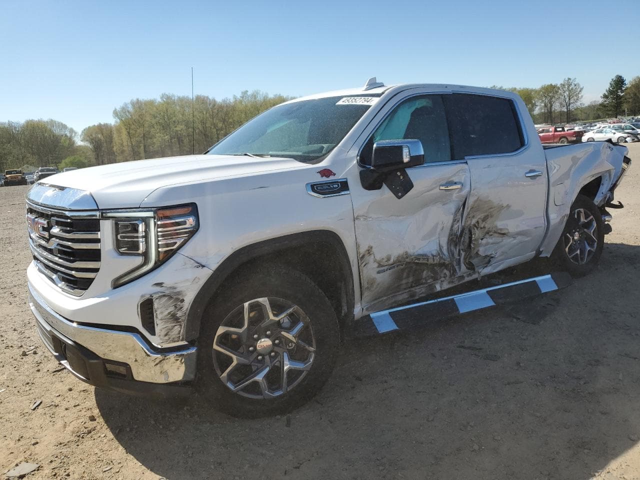 2023 GMC Sierra K1500 Slt