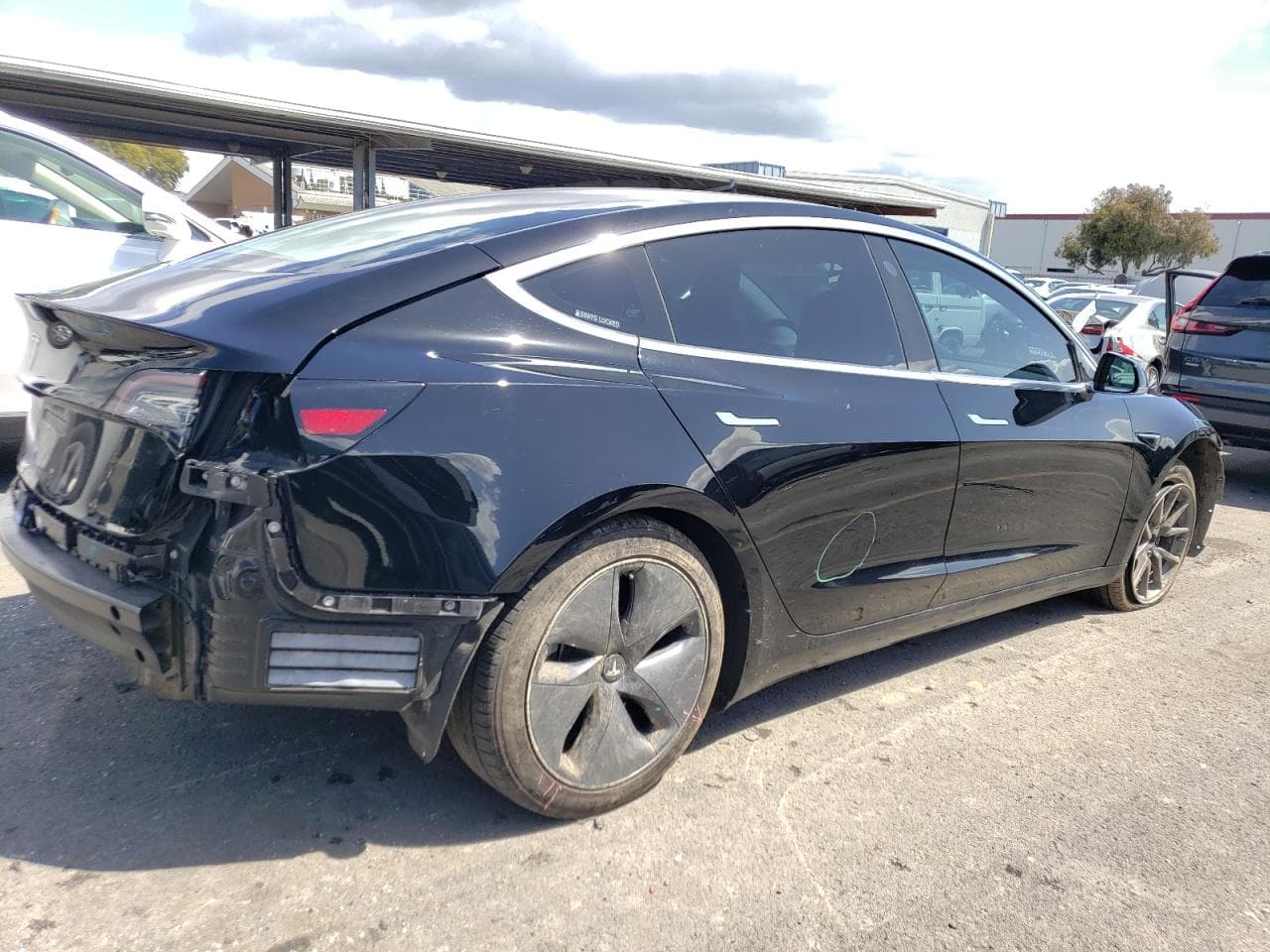 2018 Tesla Model 3 - foto 3