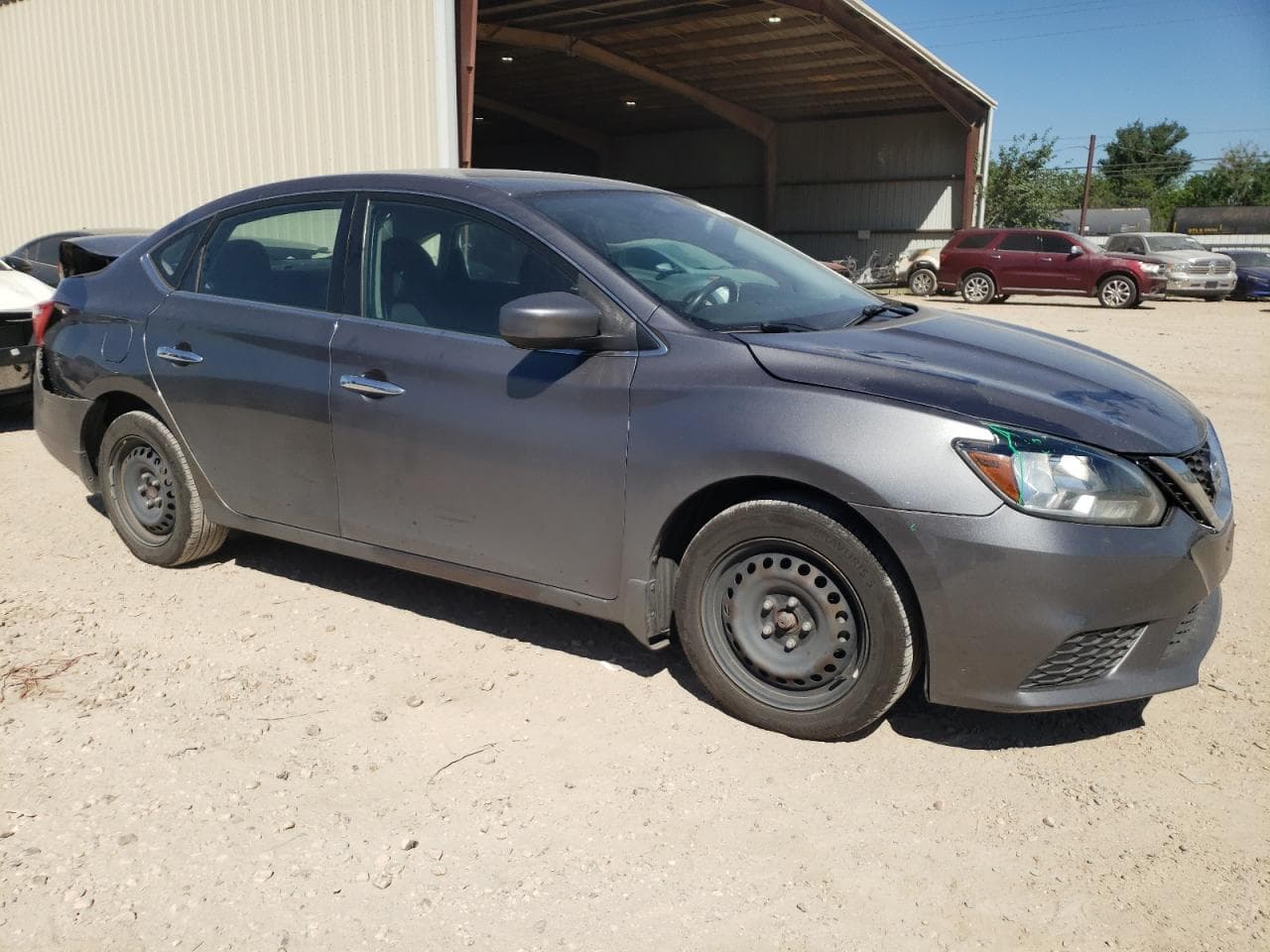 2017 Nissan Sentra Sv - foto 4