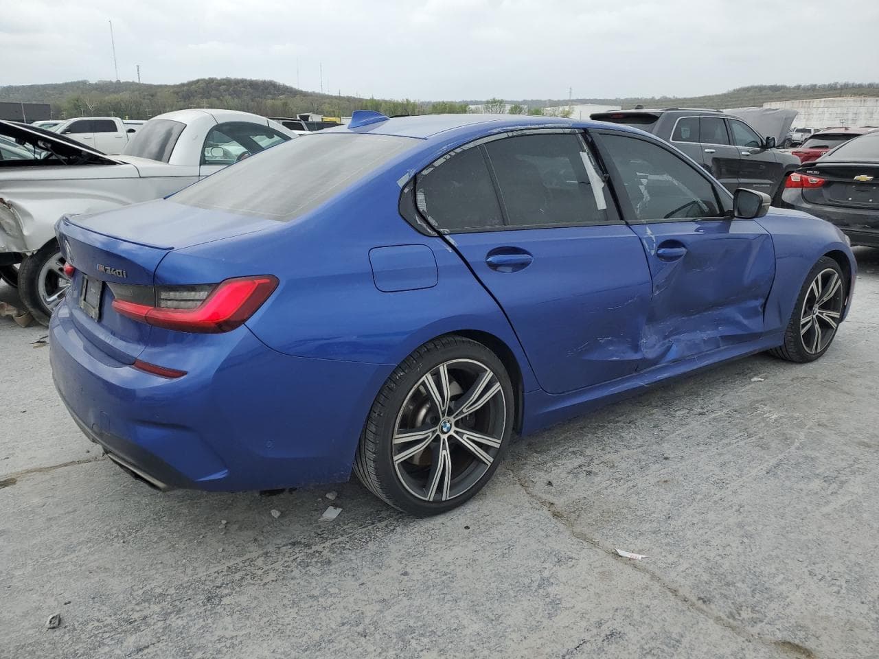 2020 BMW 3 Series M340I xDrive - foto 3