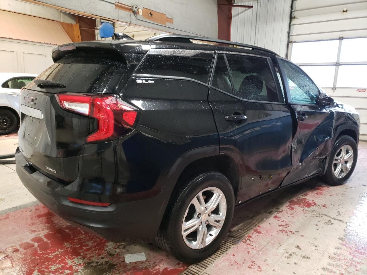 2022 GMC Terrain Sle - foto 3