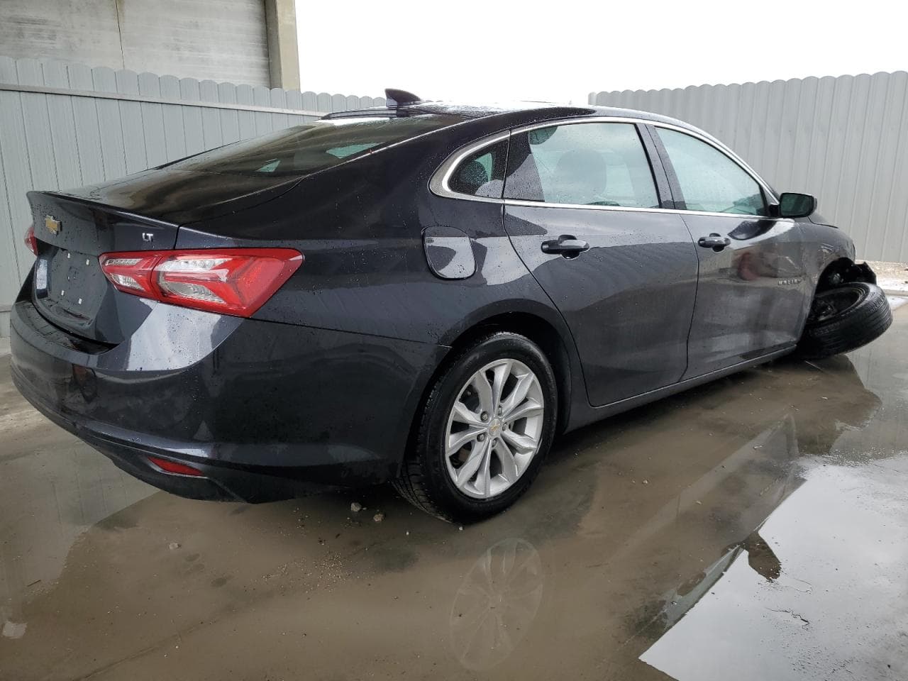 2022 Chevrolet Malibu Lt - foto 2