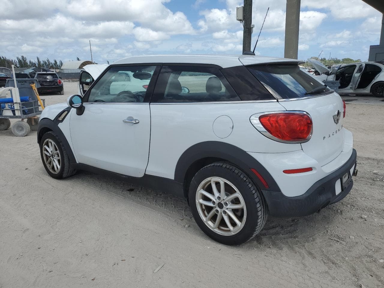 2015 Mini Cooper S Paceman - foto 2