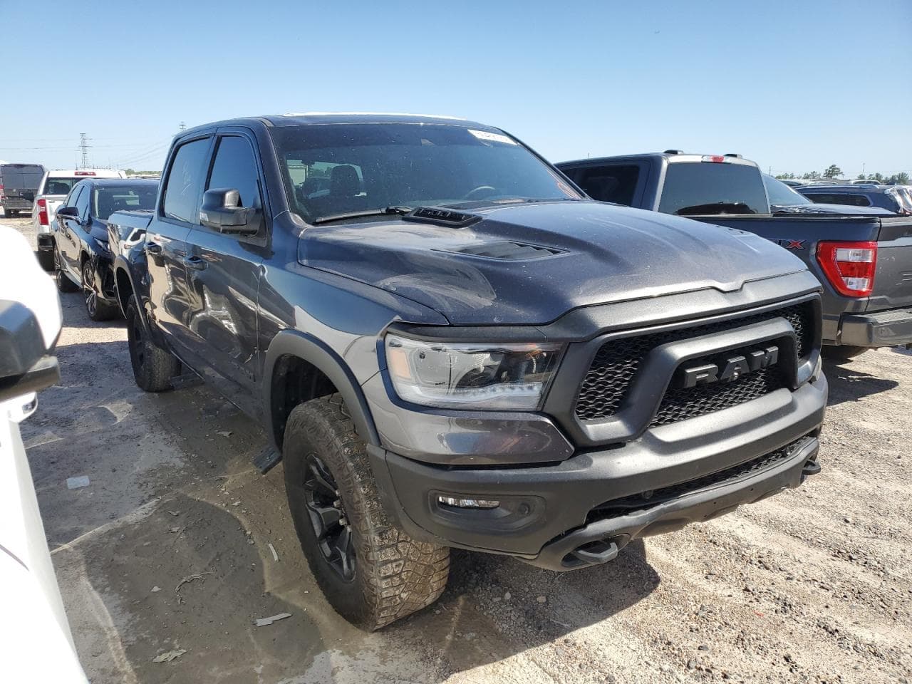 2022 Ram 1500 Rebel - foto 4