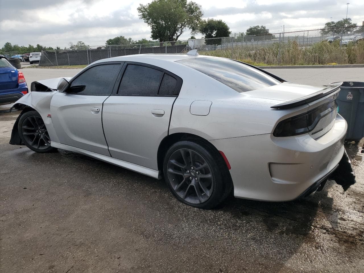 2020 Dodge Charger Scat Pack - foto 2