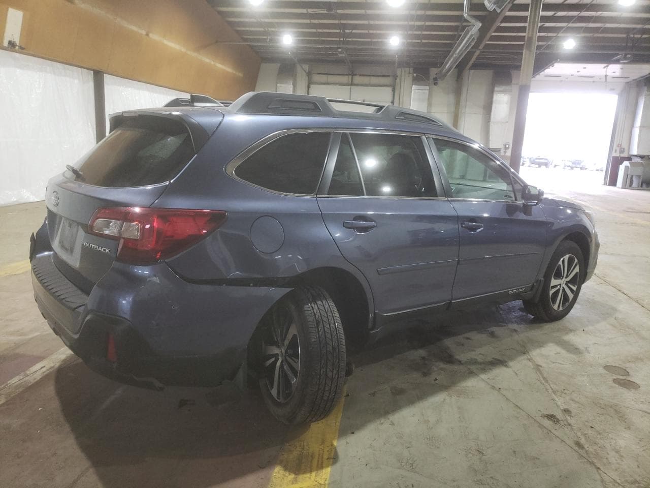 2018 Subaru Outback 2.5I Limited - foto 3
