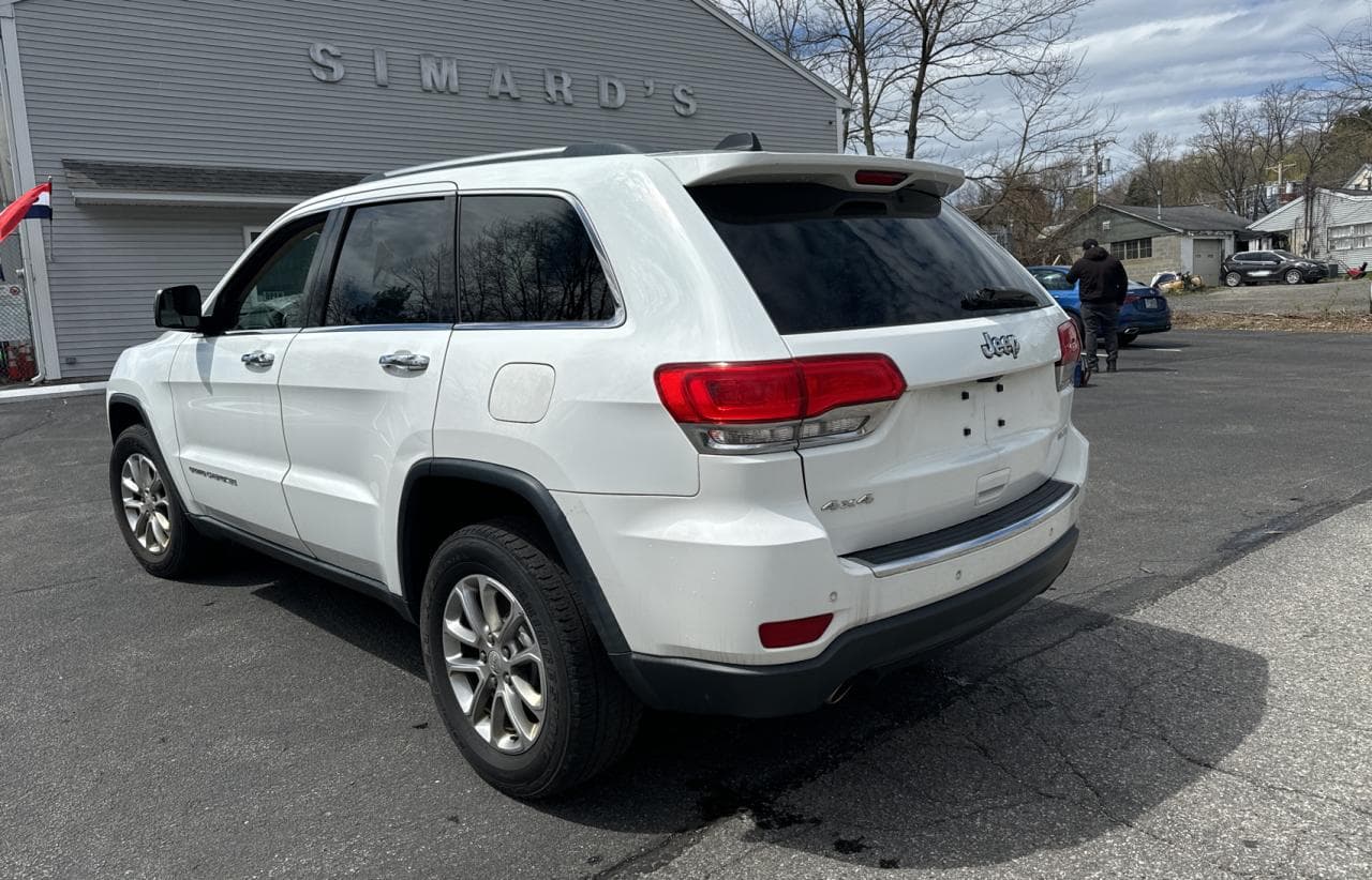 2014 Jeep Grand Cherokee Limited - foto 3
