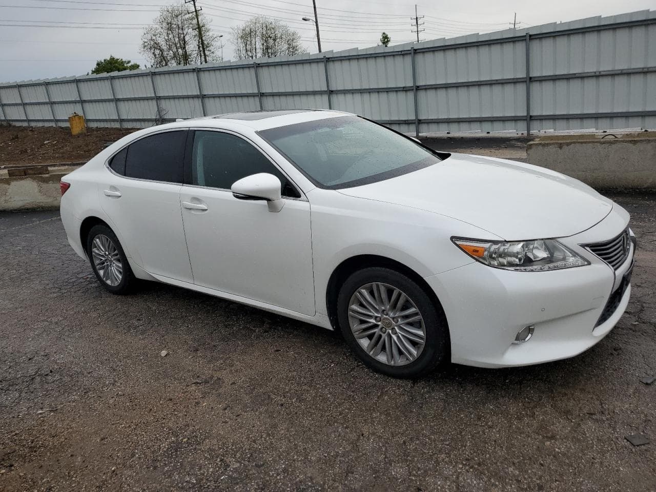 2015 Lexus Es 350 - foto 4