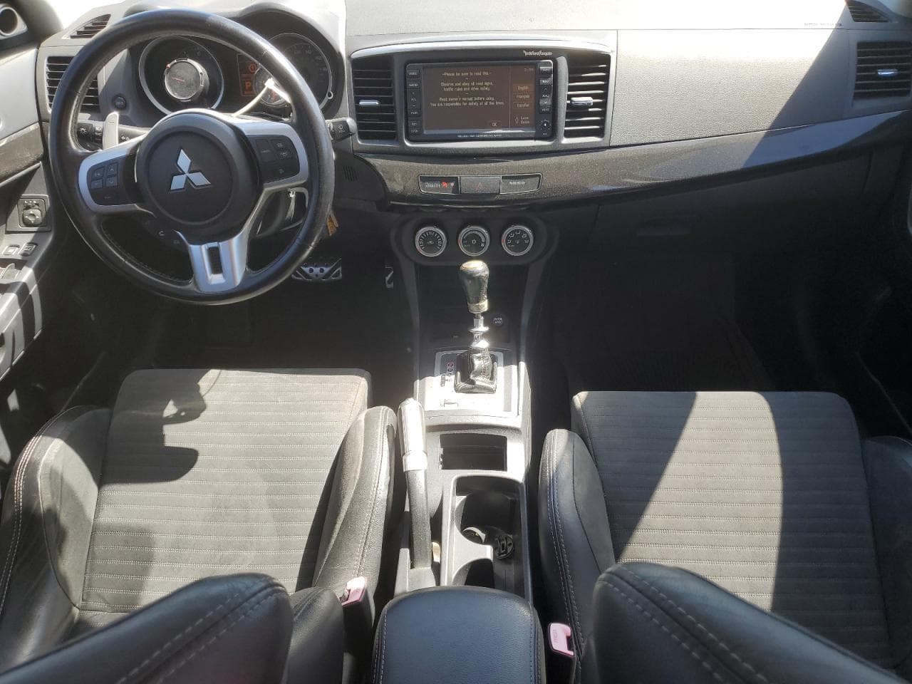 2008 Mitsubishi Lancer Evolution Mr - foto 4