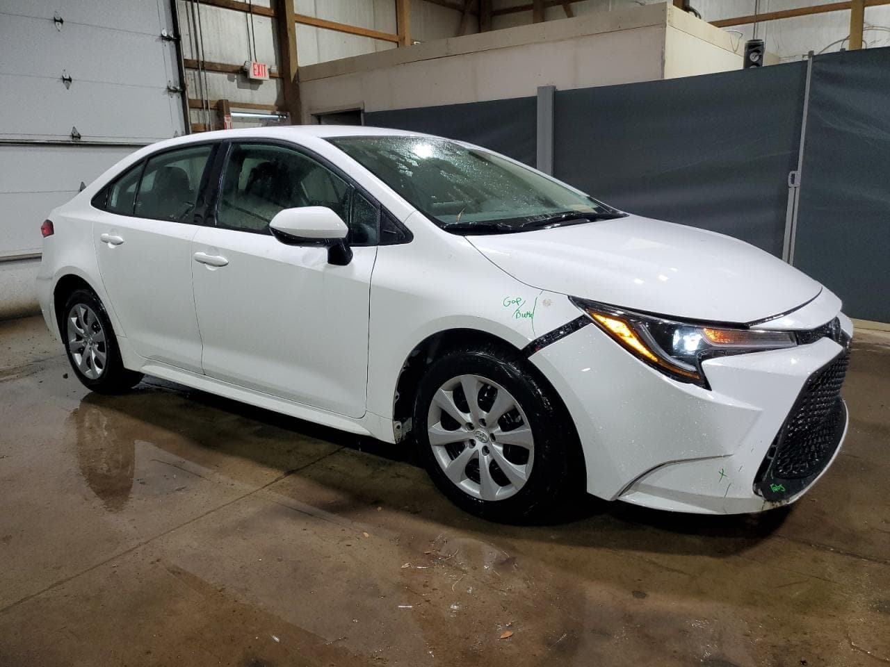 2022 Toyota Corolla Le - foto 4