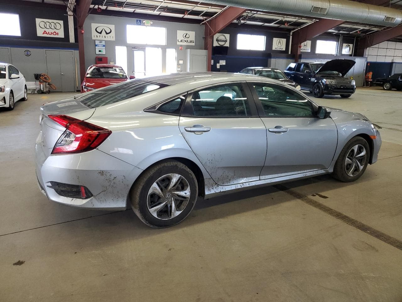 2020 Honda Civic Lx - foto 3