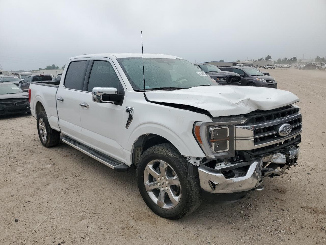 2022 Ford F150 Supercrew - foto 3