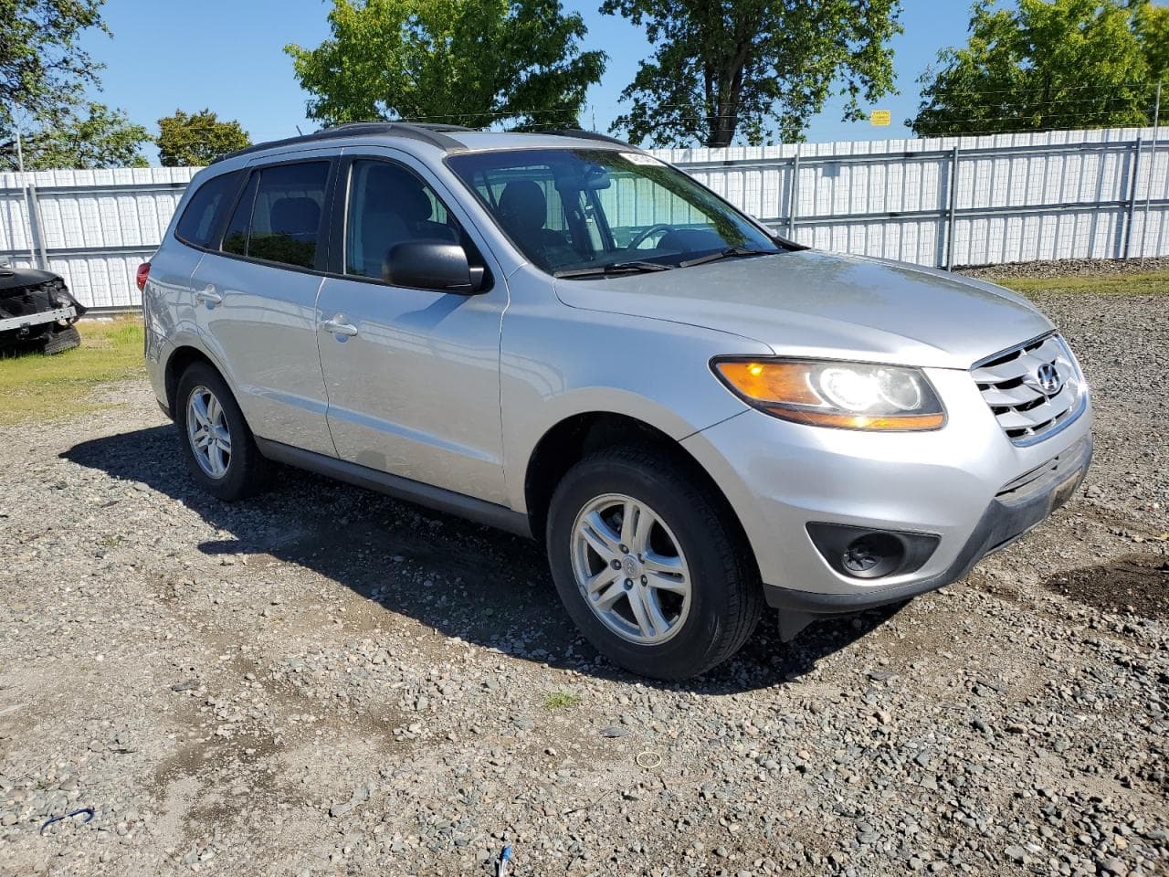 2011 Hyundai Santa Fe Gls - foto 4
