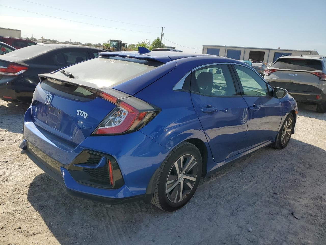 2020 Honda Civic Lx - foto 3