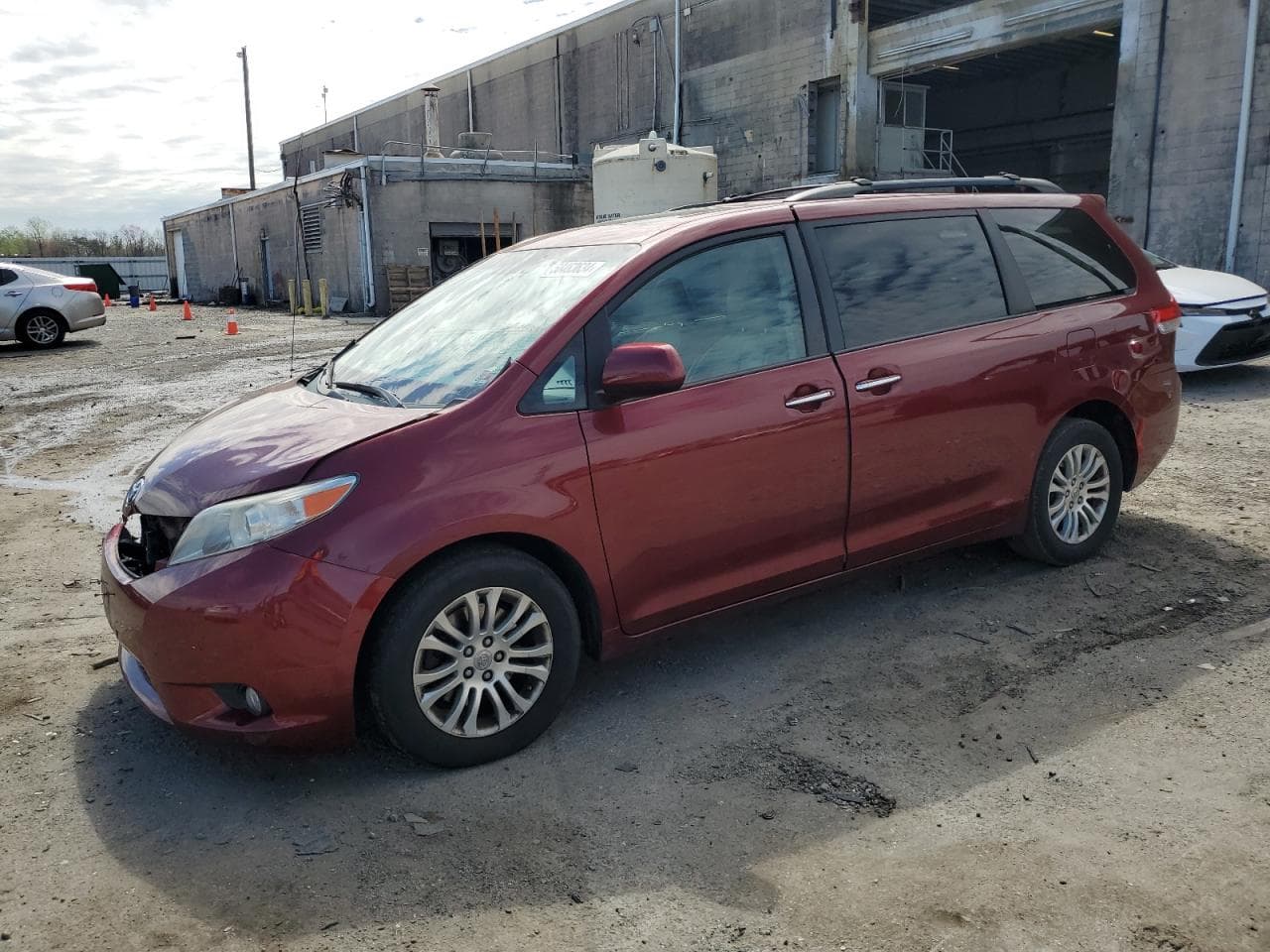 2013 Toyota Sienna Xle