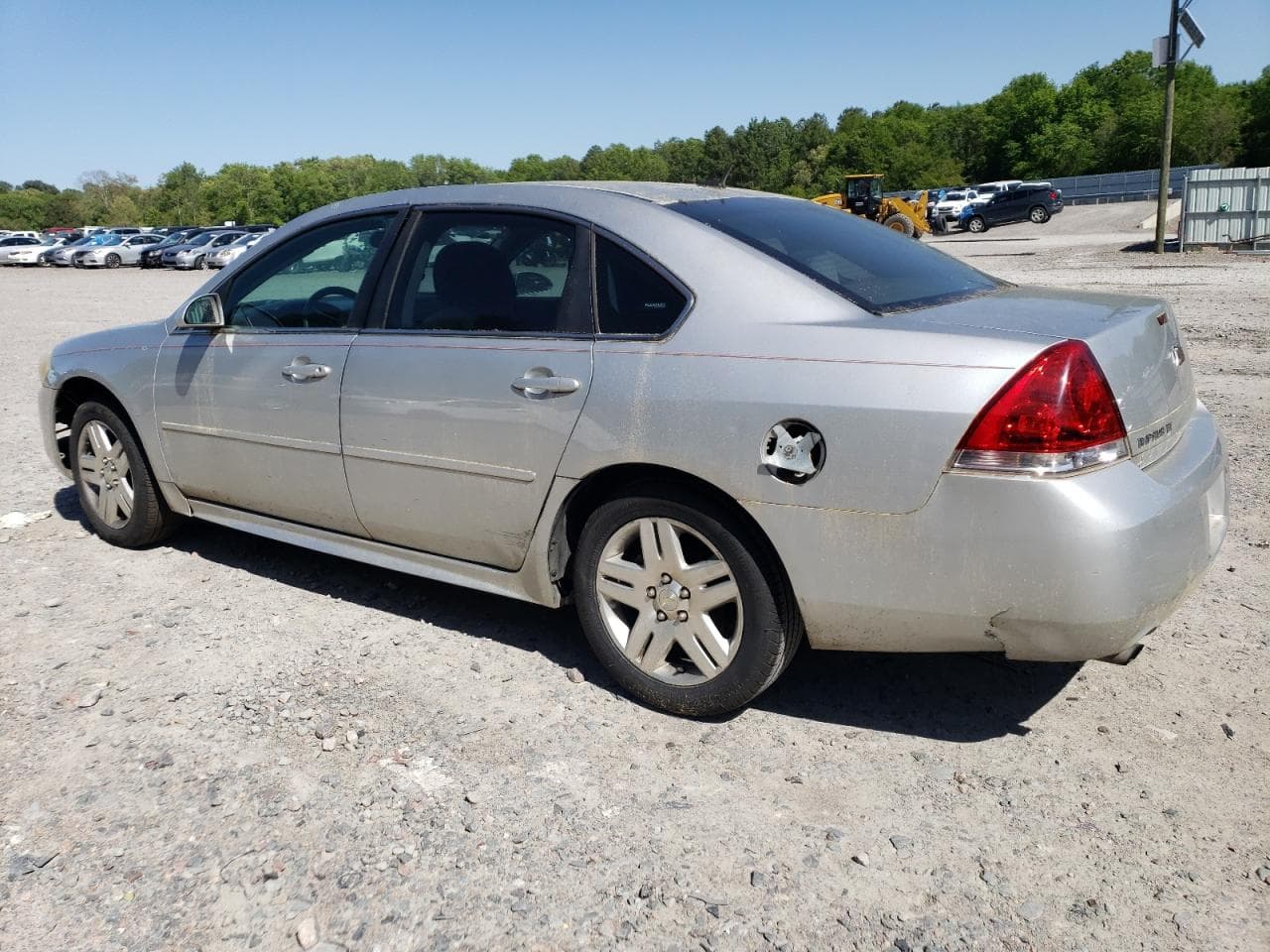 2014 Chevrolet Impala Limited Lt - foto 2