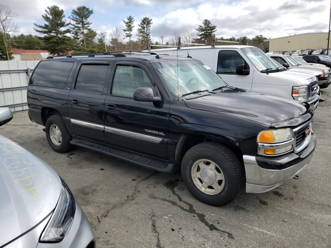 2004 GMC Yukon Xl K1500 - foto 4