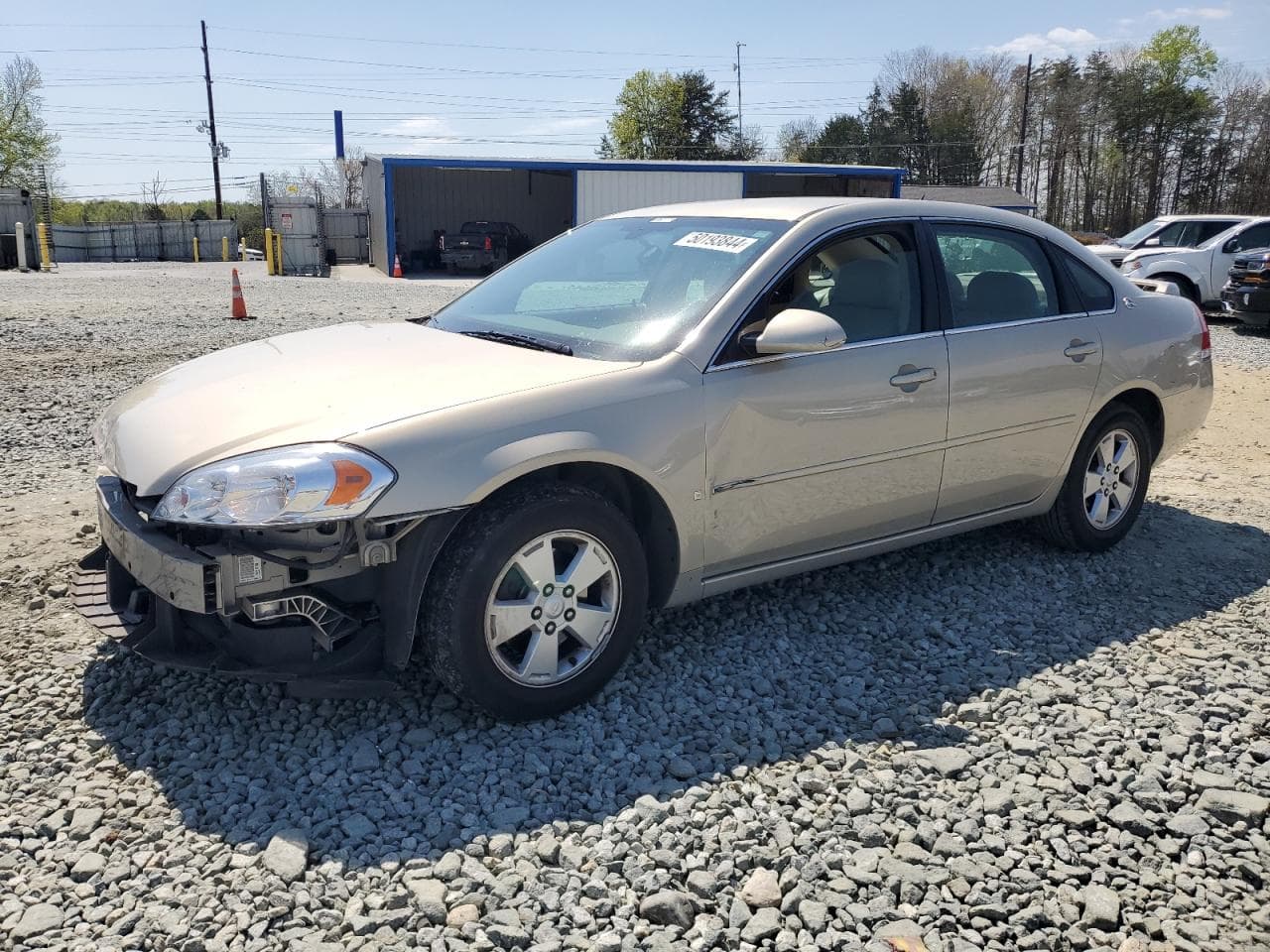 2008 Chevrolet Impala Lt