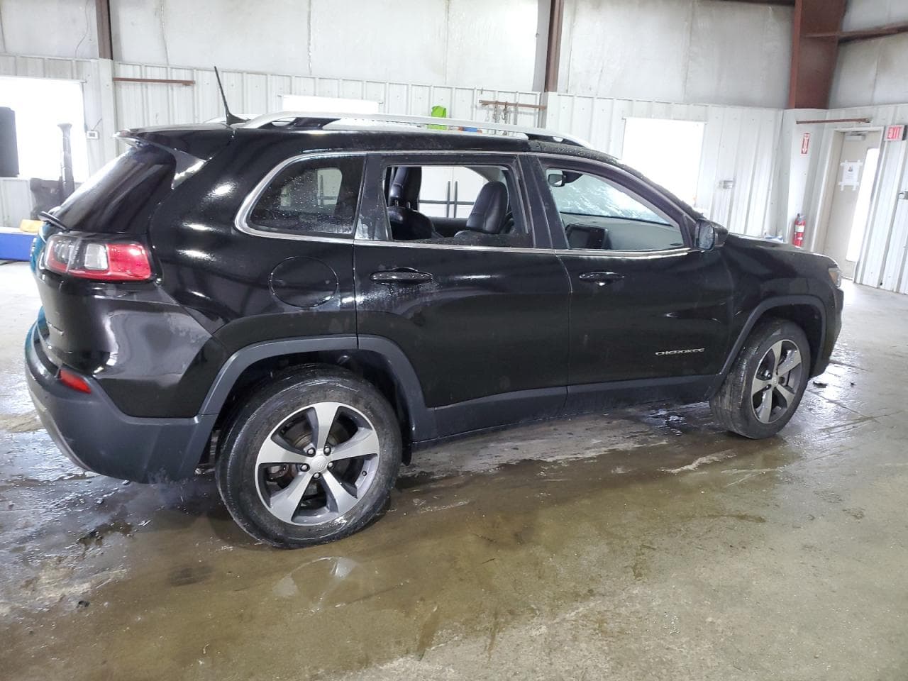 2019 Jeep Cherokee Limited 4X4 - foto 3