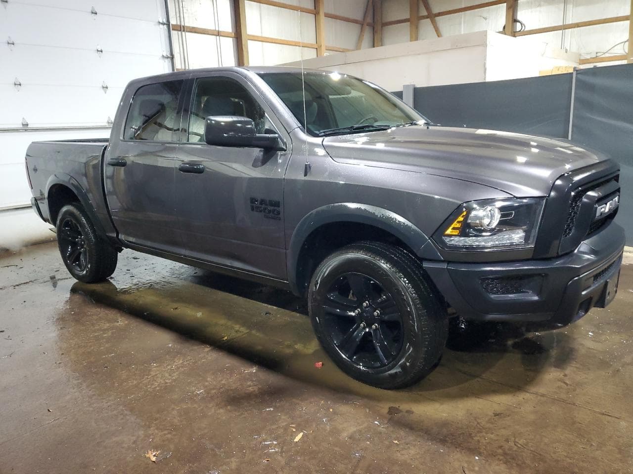 2022 Ram 1500 Classic Slt - foto 4
