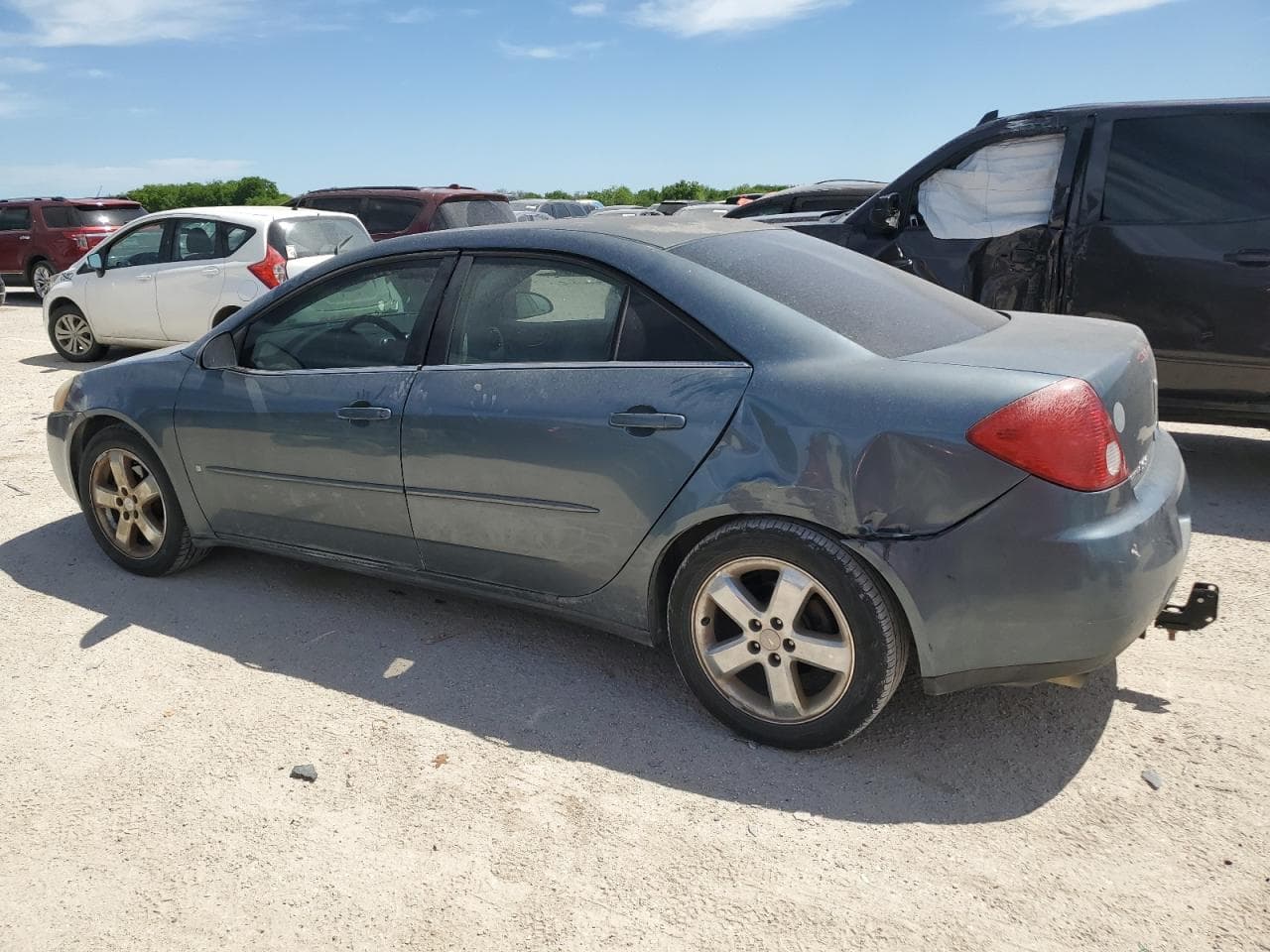 2006 Pontiac G6 Gt - foto 2