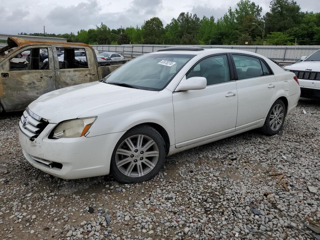 2007 Toyota Avalon Limited