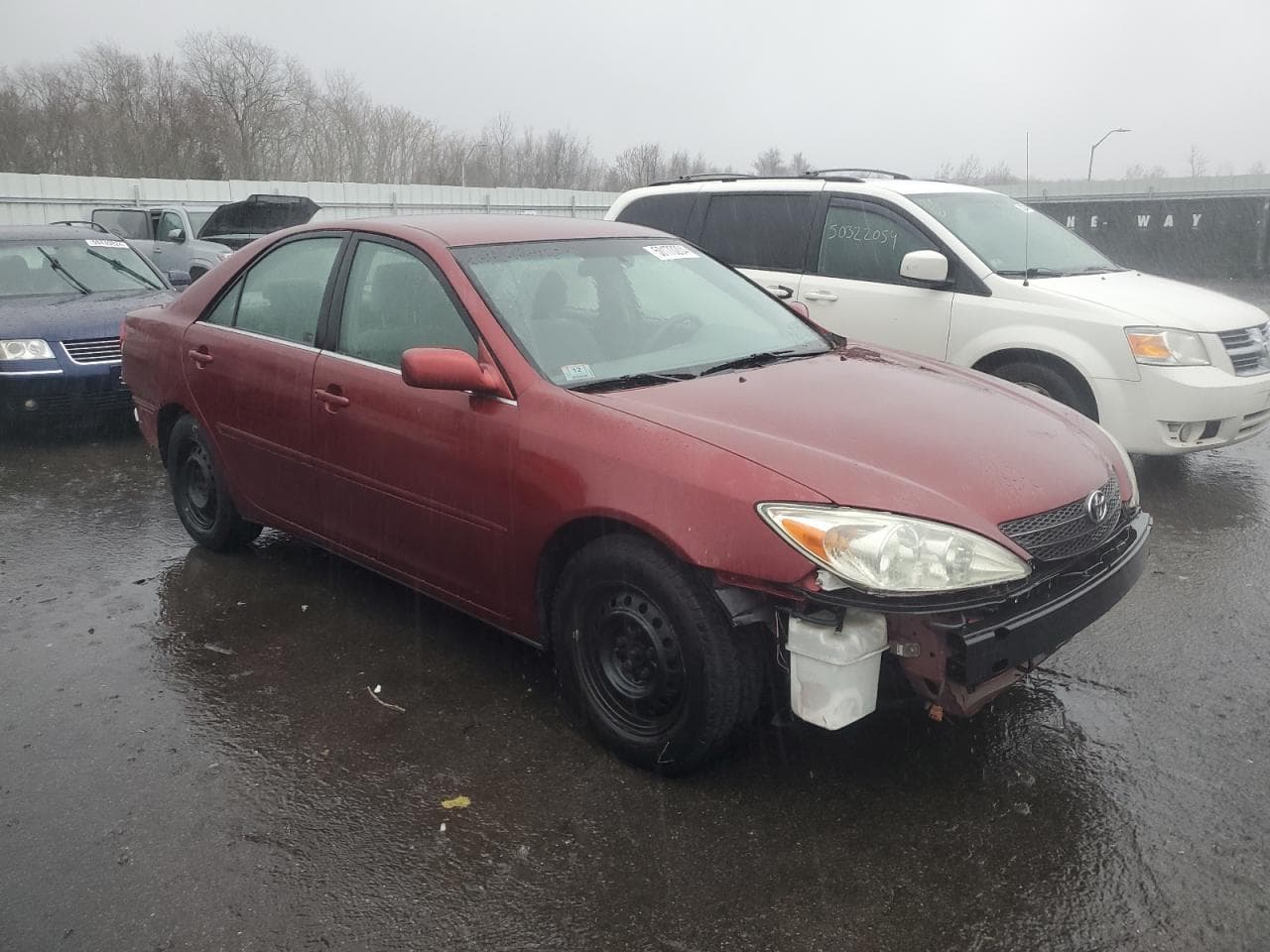 2003 Toyota Camry Le - foto 4