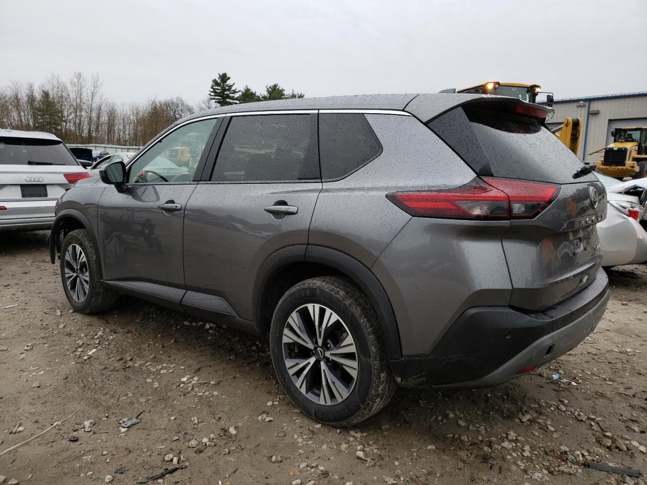 2023 Nissan Rogue Sv Intelligent Awd - foto 2