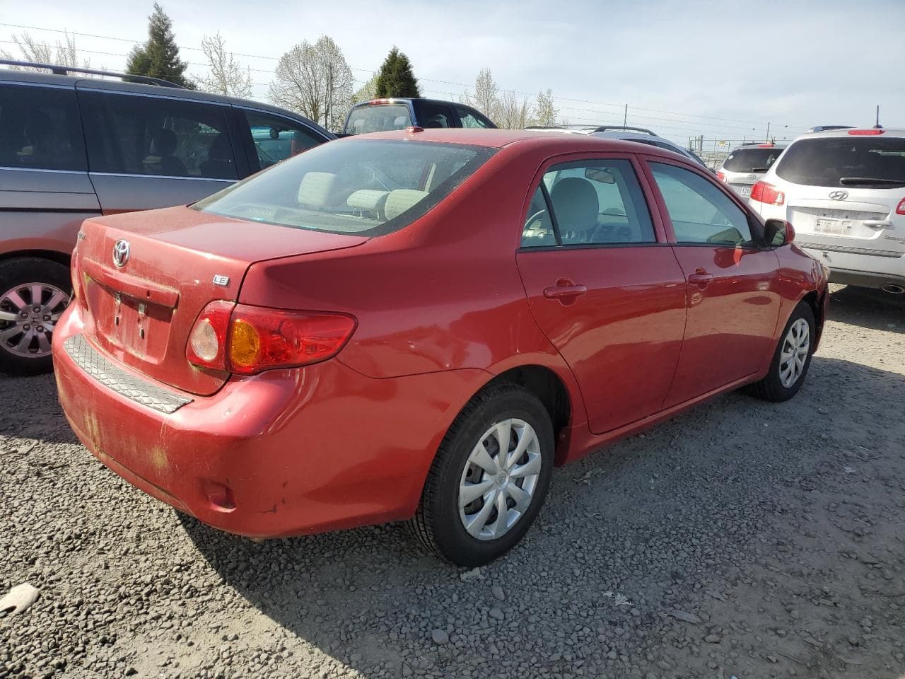 2010 Toyota Corolla Le - foto 3