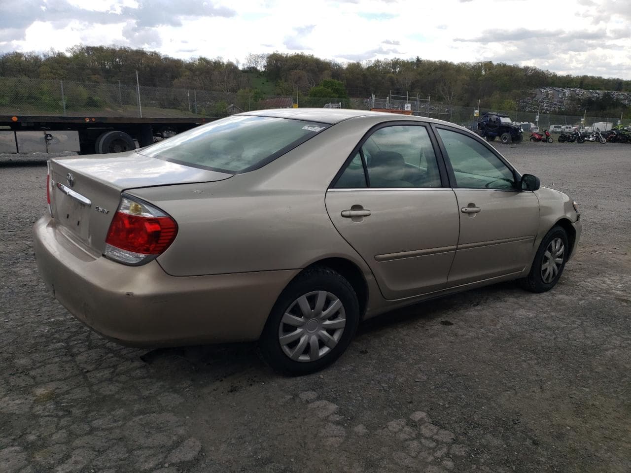 2005 Toyota Camry Standard - foto 3