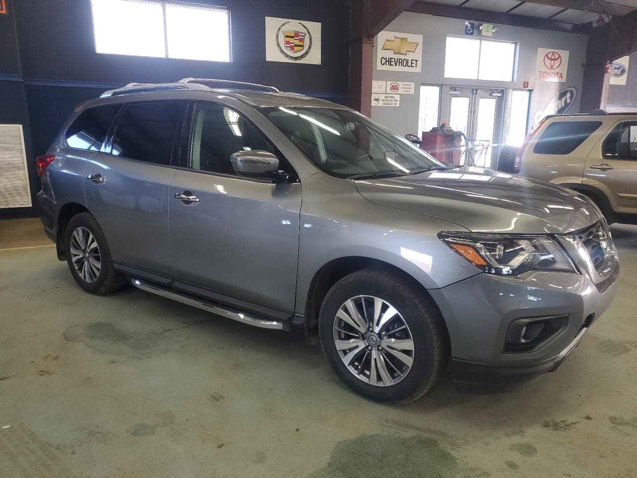 2020 Nissan Pathfinder Sv - foto 4