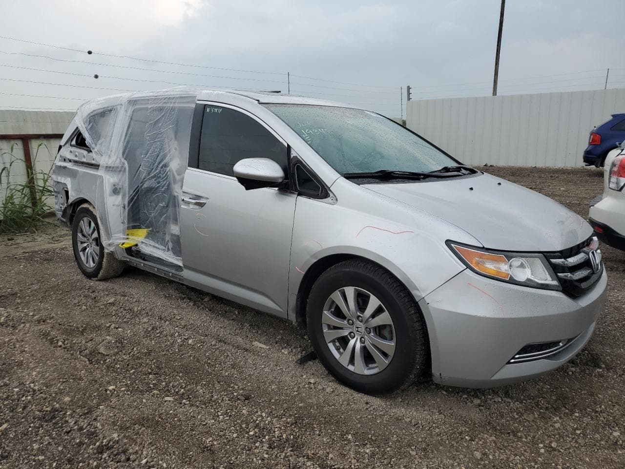 2015 Honda Odyssey Exl - foto 4