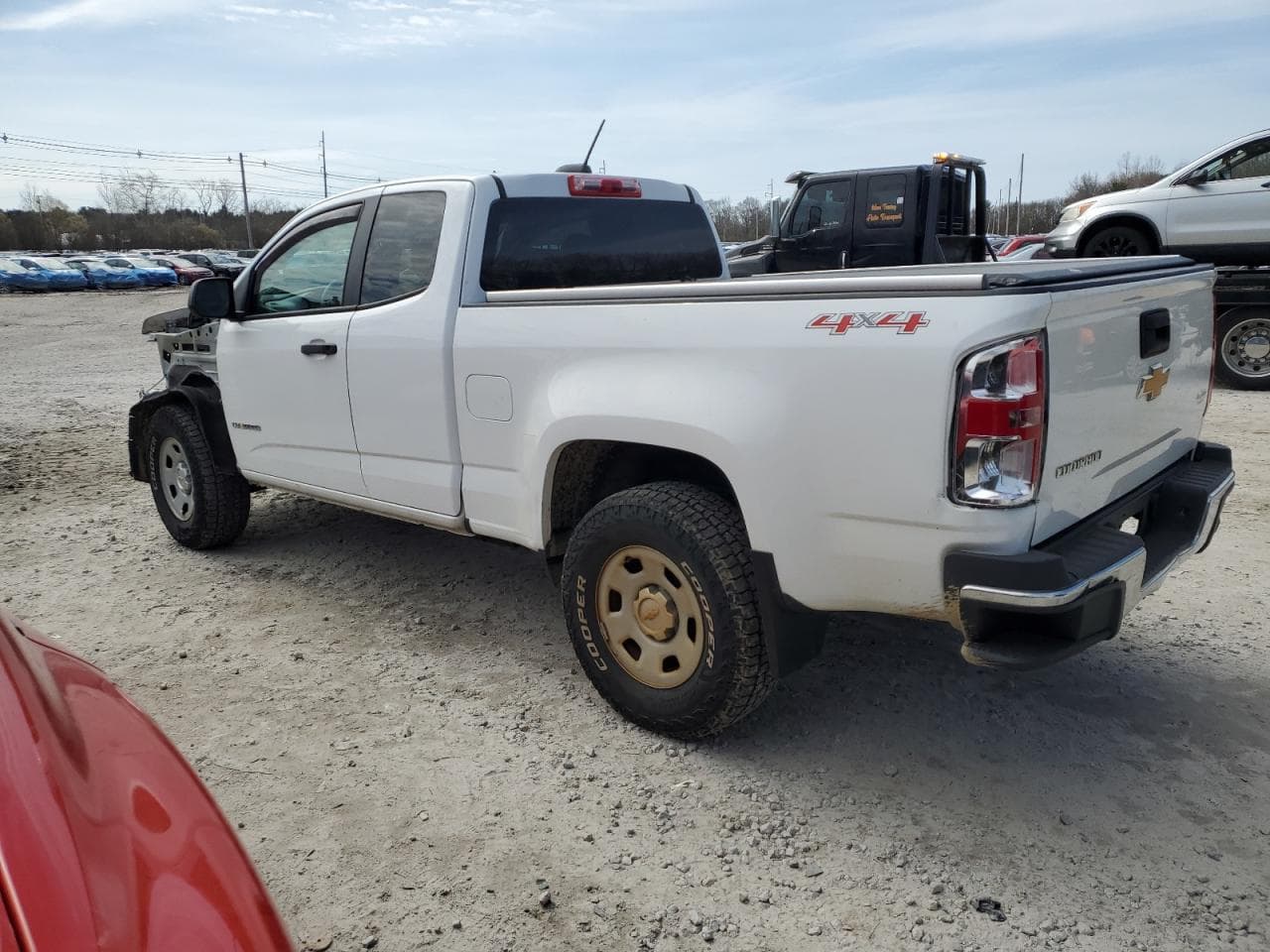 2017 Chevrolet Colorado - foto 2
