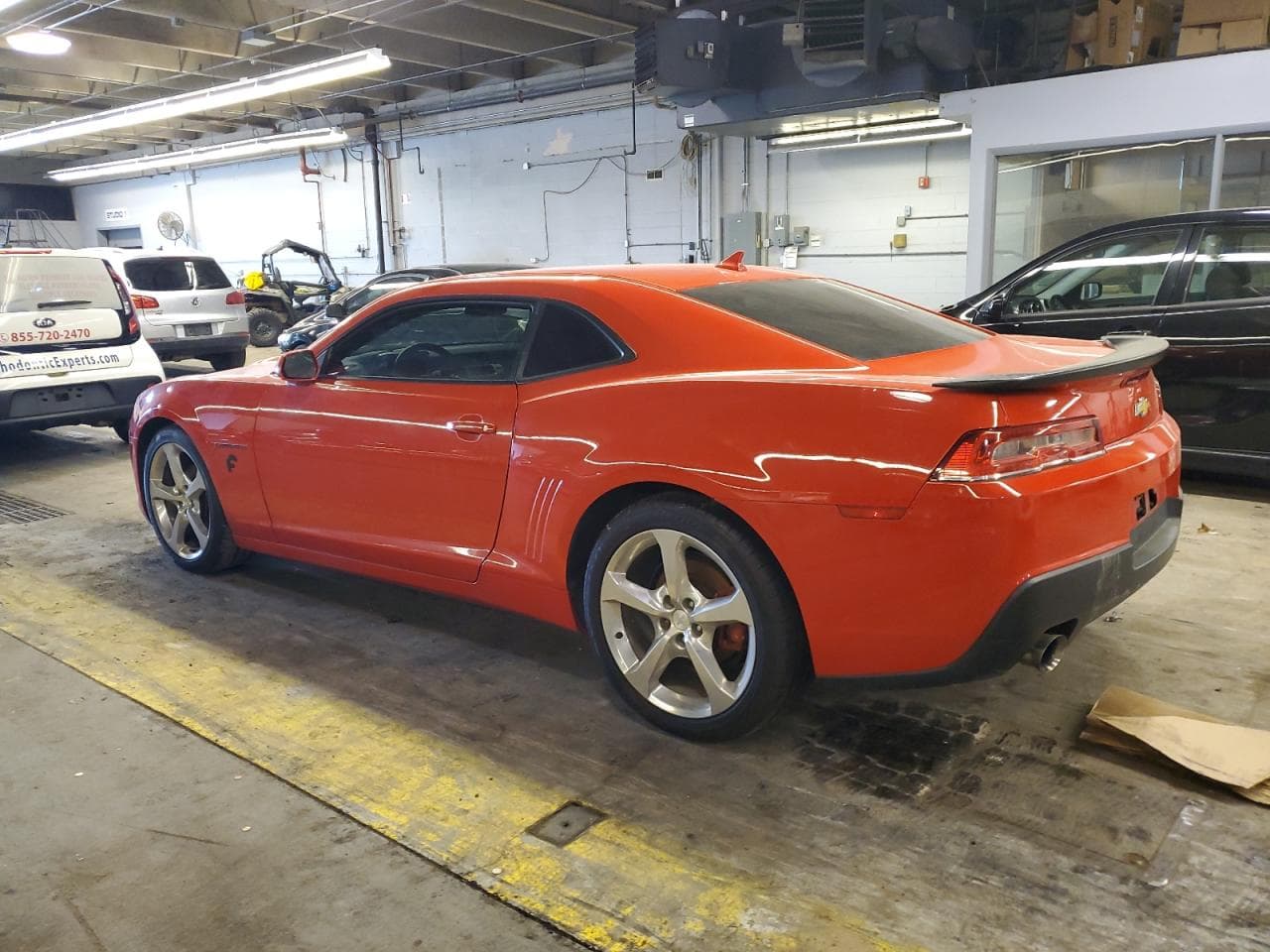 2014 Chevrolet Camaro Lt - foto 2