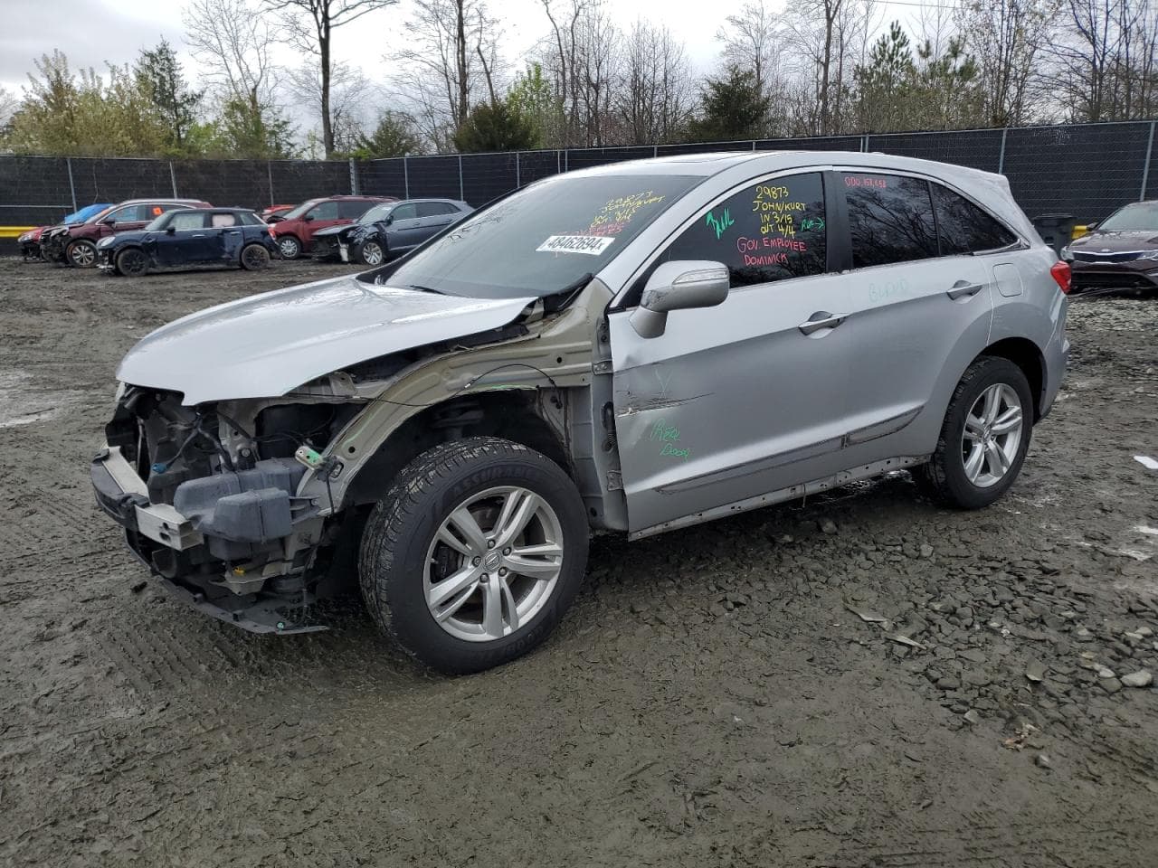 2013 Acura Rdx Technology