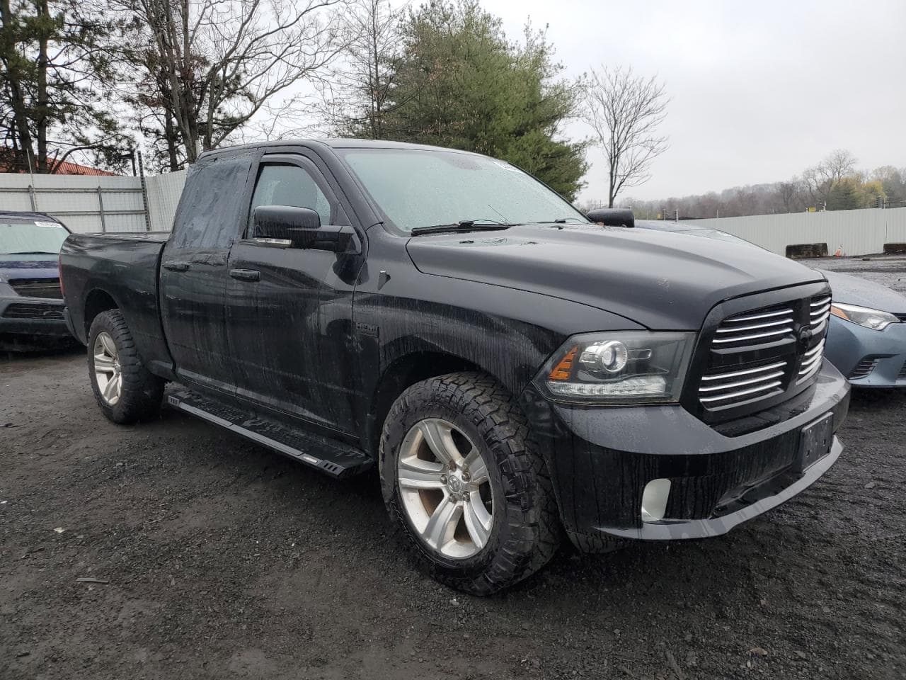 2013 Ram 1500 Sport - foto 4