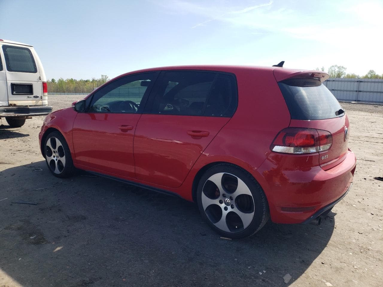 2011 Volkswagen Gti - foto 2