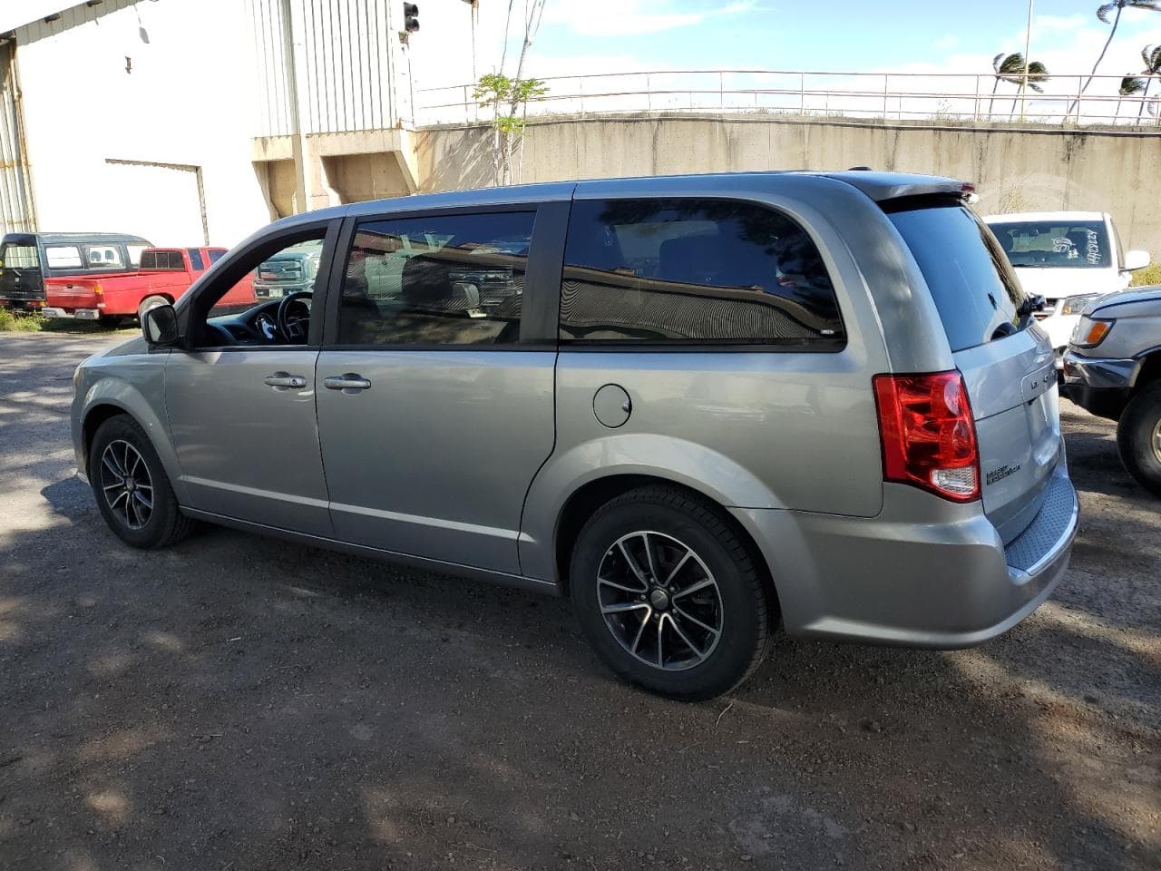 2019 Dodge Grand Caravan Gt - foto 2