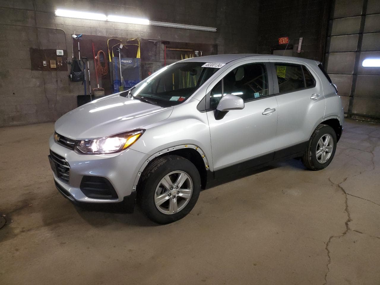 2021 Chevrolet Trax Awd Ls
