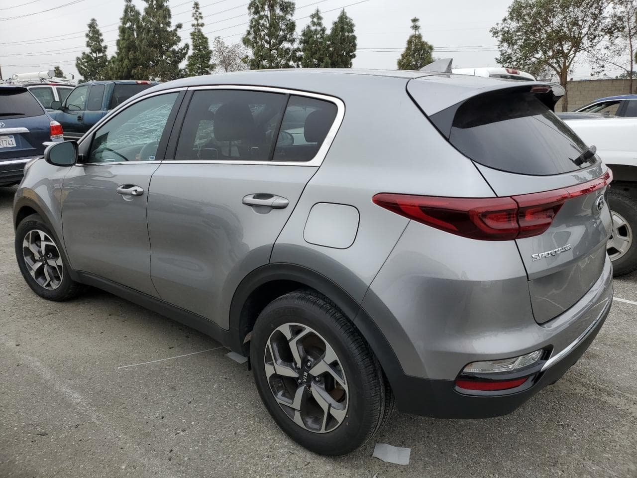2021 Kia Sportage Lx - foto 2