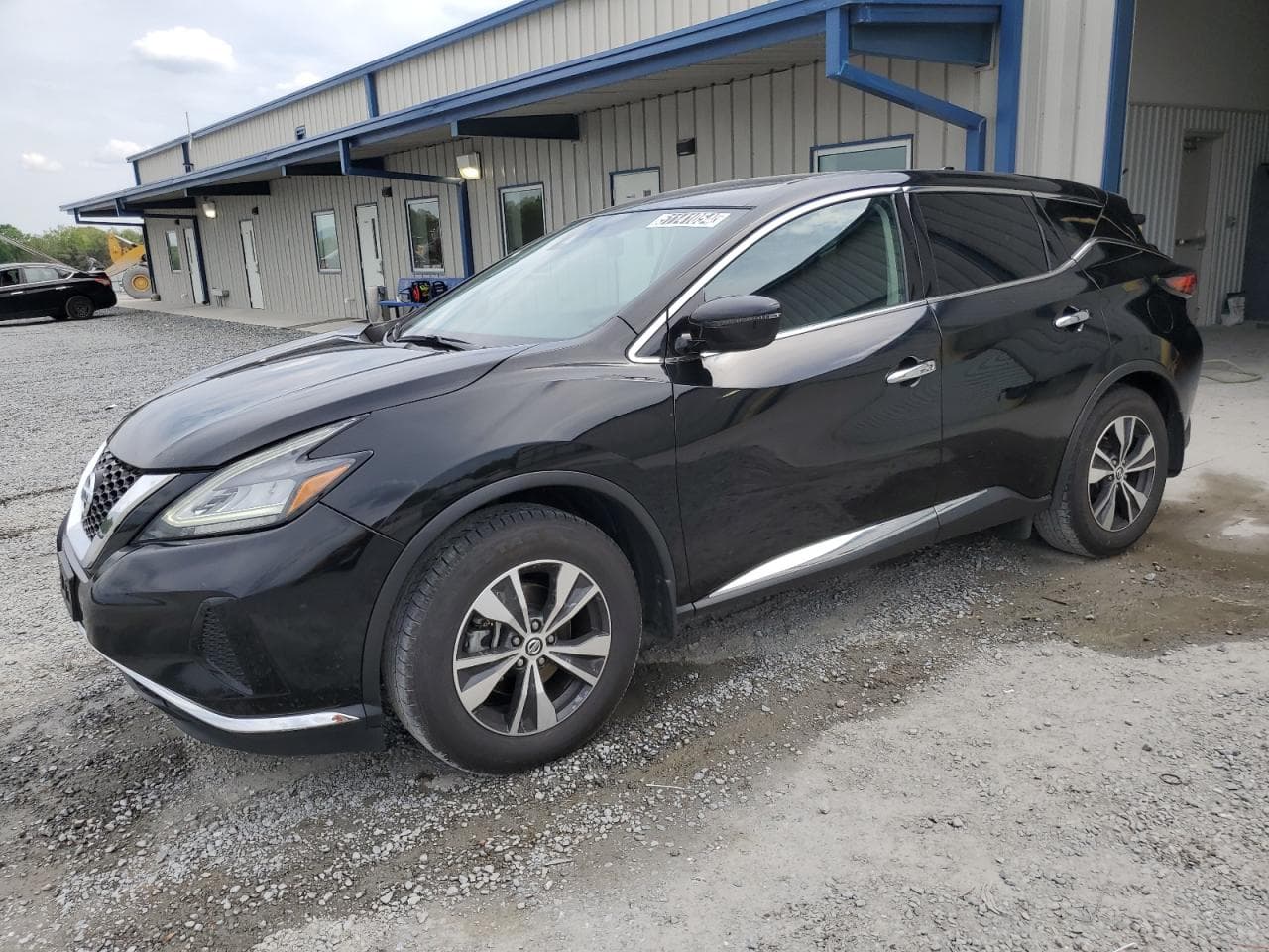 2020 Nissan Murano S Intelligent Awd