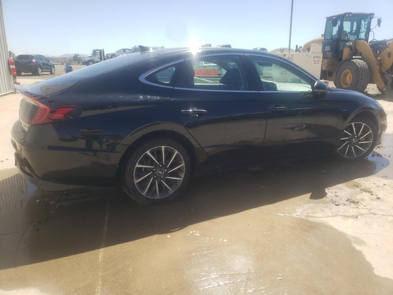 2020 Hyundai Sonata Limited - foto 3