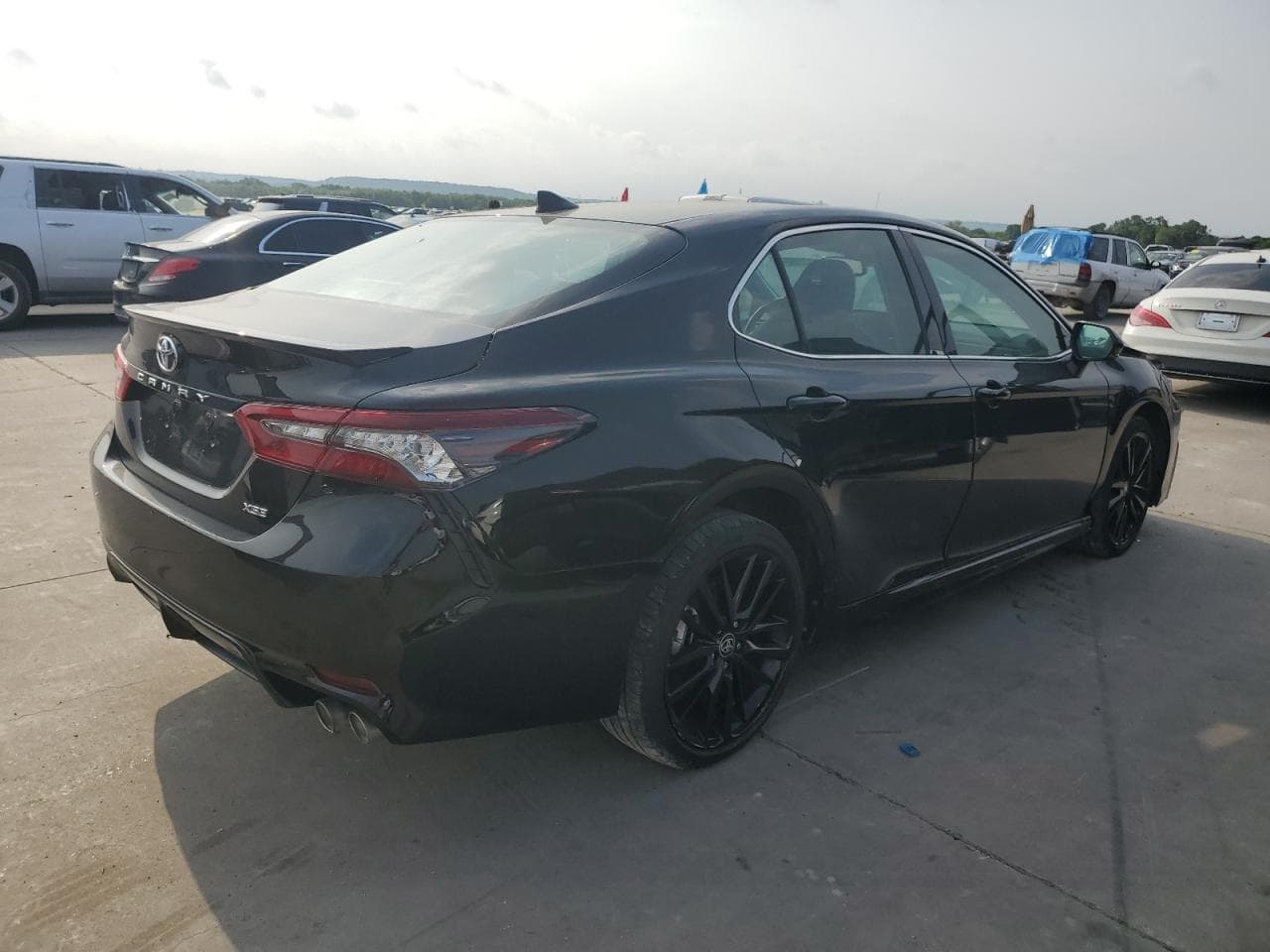 2022 Toyota Camry Xse - foto 3