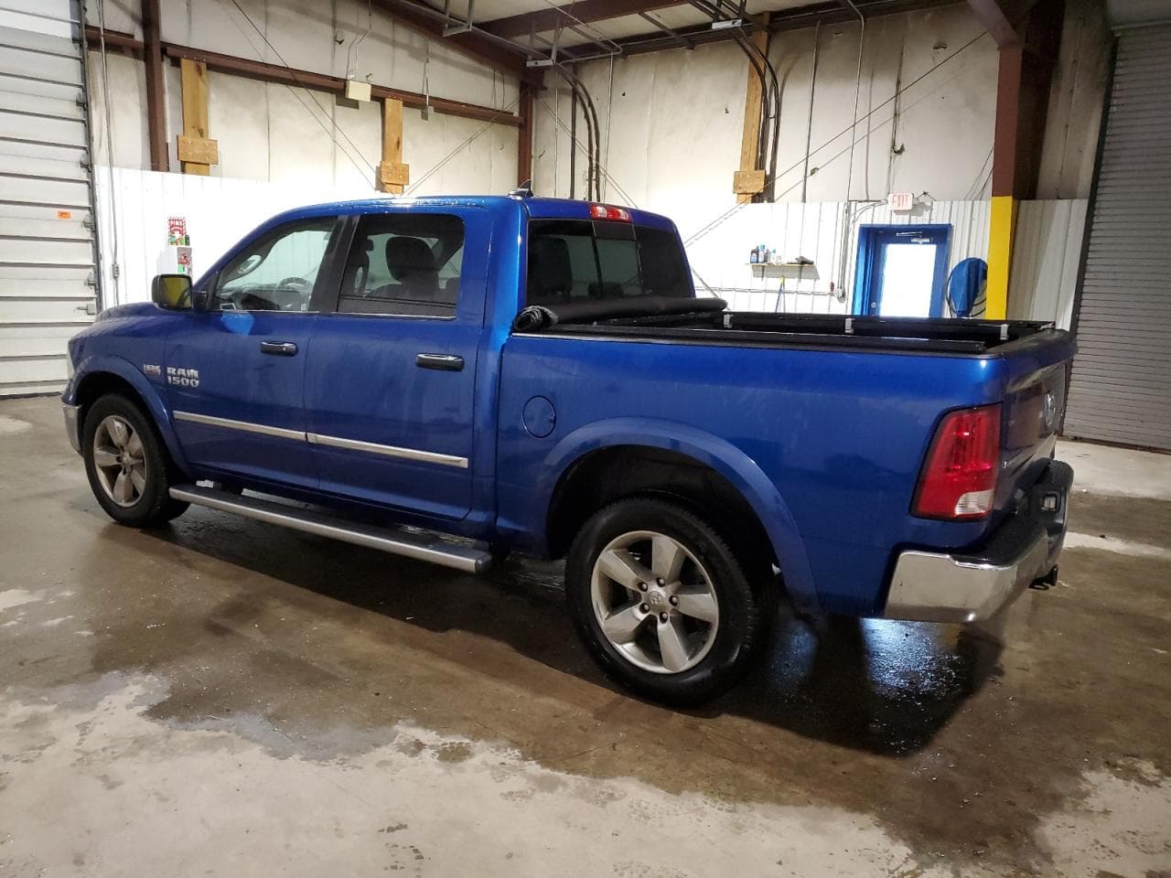2014 Ram 1500 Slt - foto 2