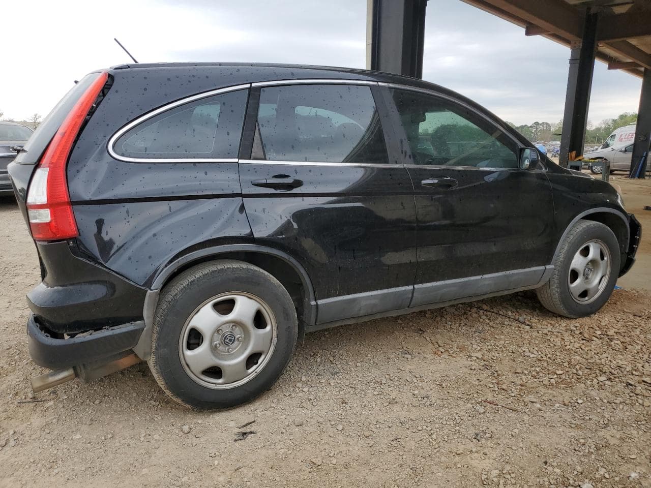 2009 Honda Cr-V Lx - foto 3
