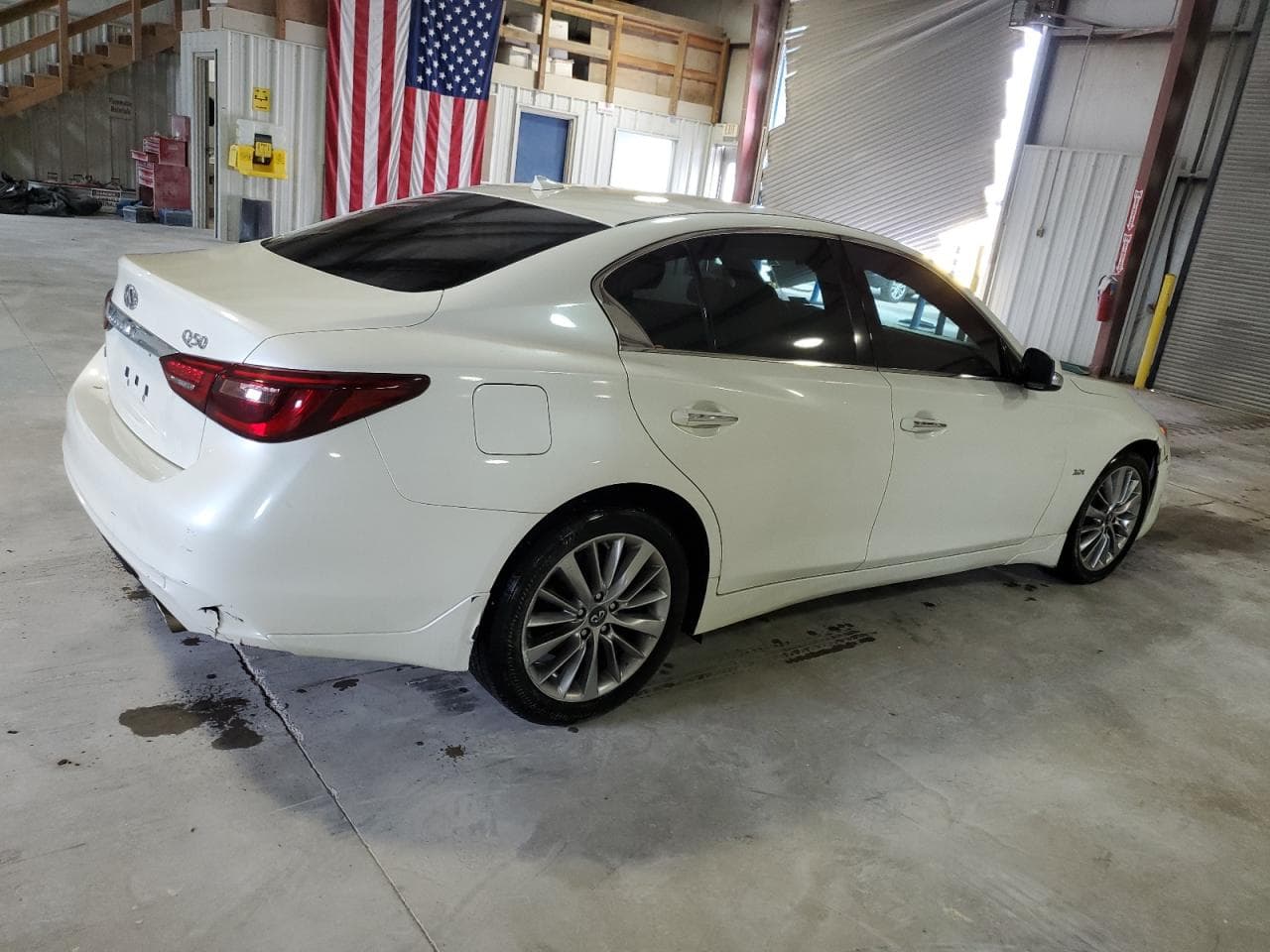 2018 Infiniti Q50 3.0T Luxe - foto 3