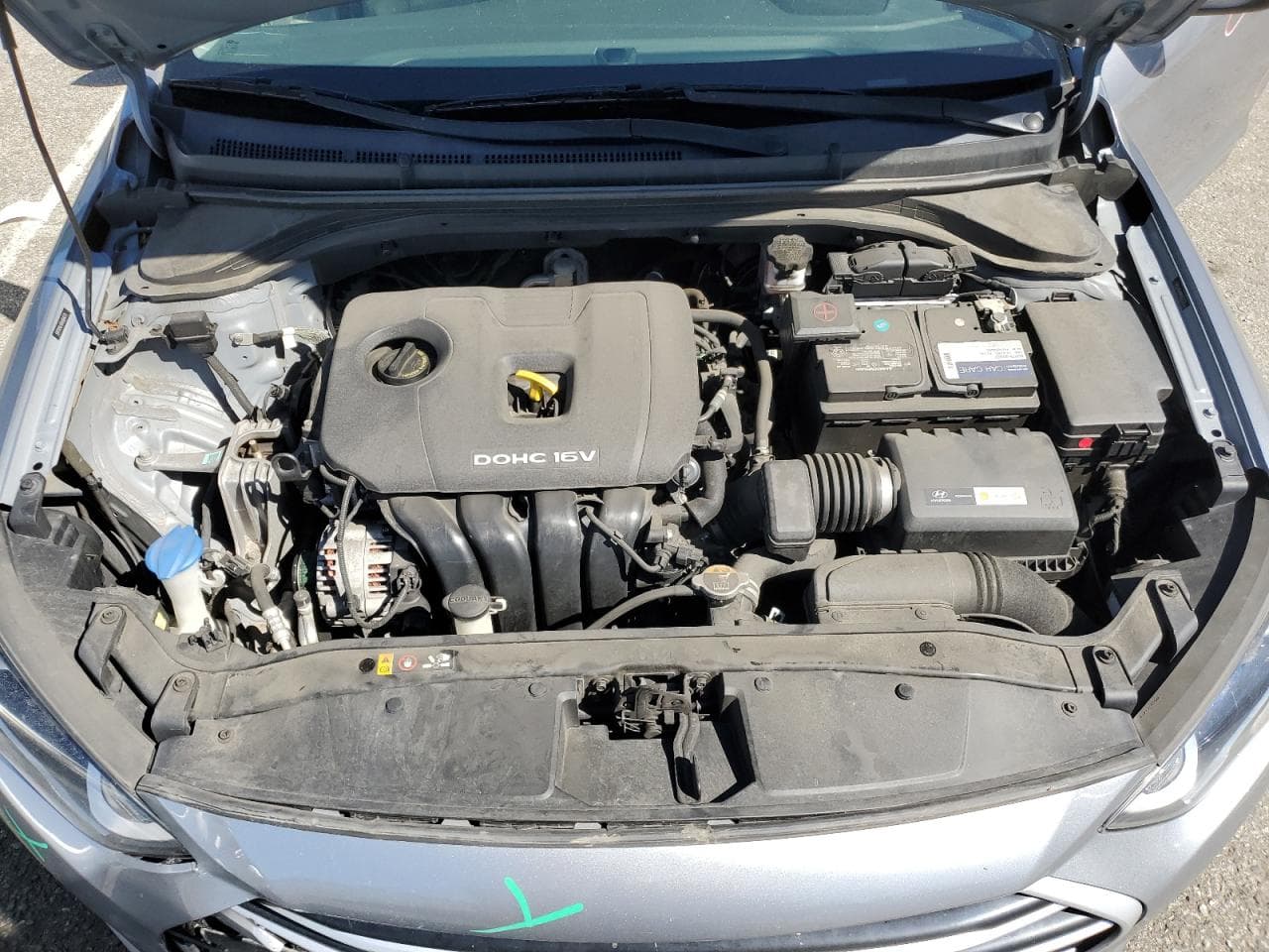 2017 Hyundai Elantra Se - foto 2